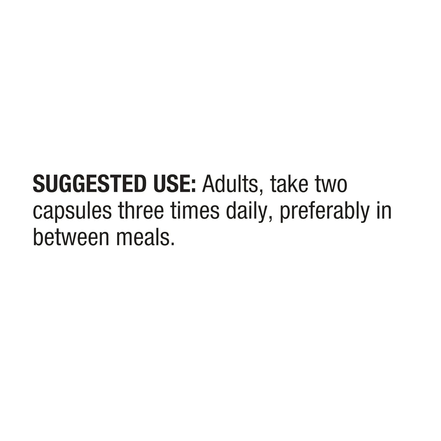 L-Arginina 500mg 100 Cápsulas - Spring Valley