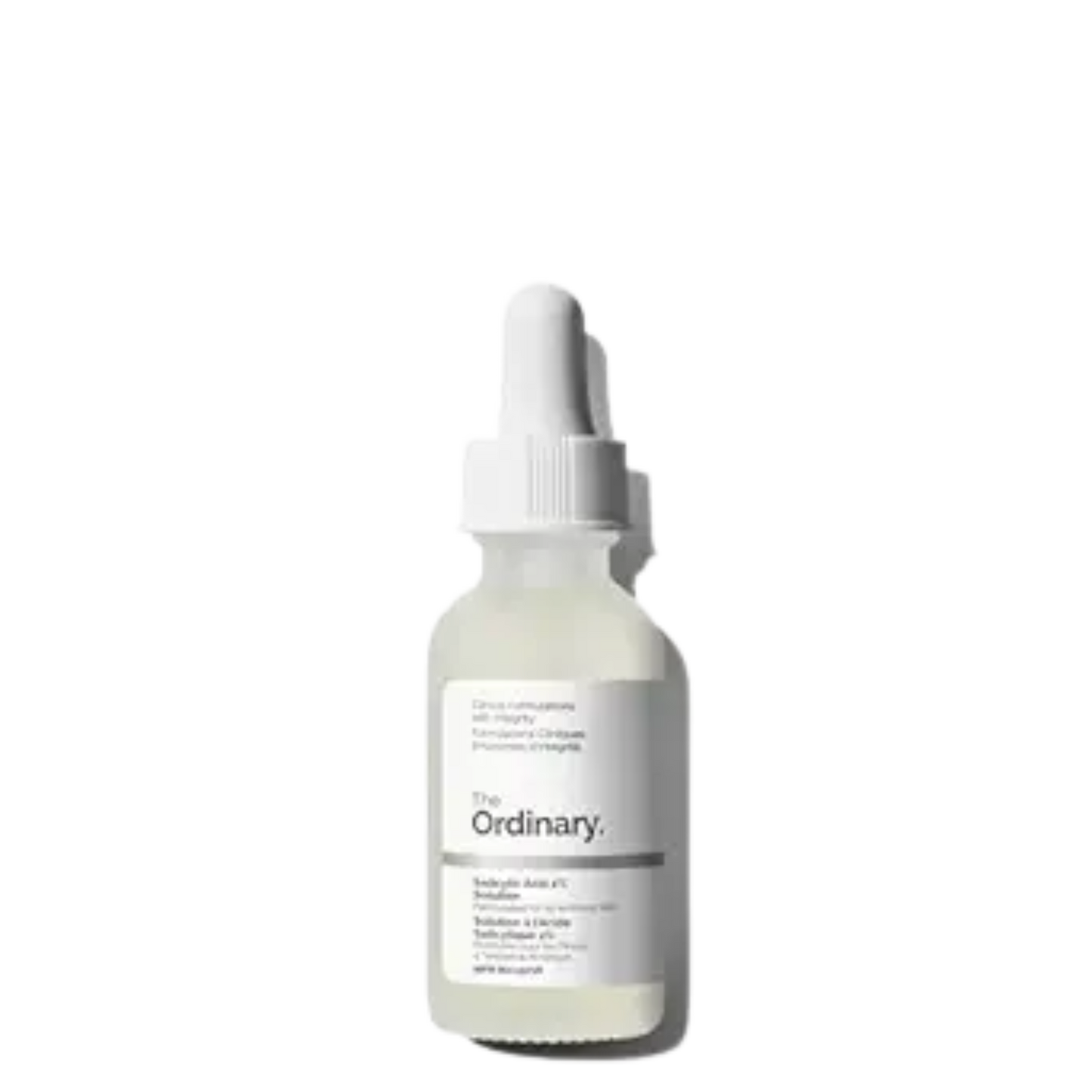 Solução de ácido salicílico a 2% para Acne 30 ml - The Ordinary