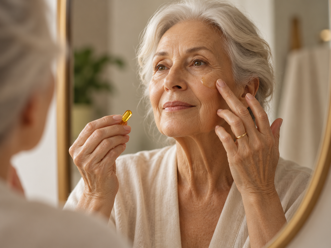 Vitamina E para que serve? Pele, antioxidante e o limite