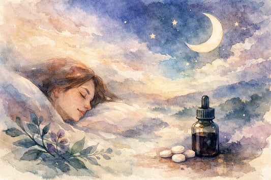 Melatonina para dormir funciona mesmo?