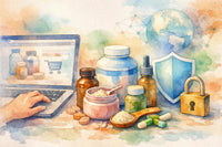 Como comprar suplementos online com segurança