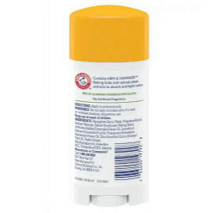 Arm & Hammer, Desodorante Sem Fragrância, 71 g - Arm & Hammer