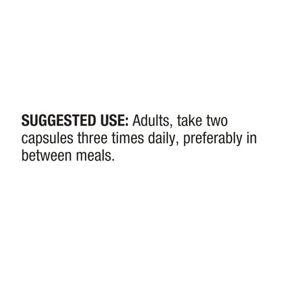 L-Arginina 500mg 100 Cápsulas - Spring Valley