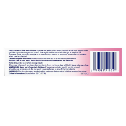 Gel Umidificante Oral Balance 42g - Biotene Dry Mouth