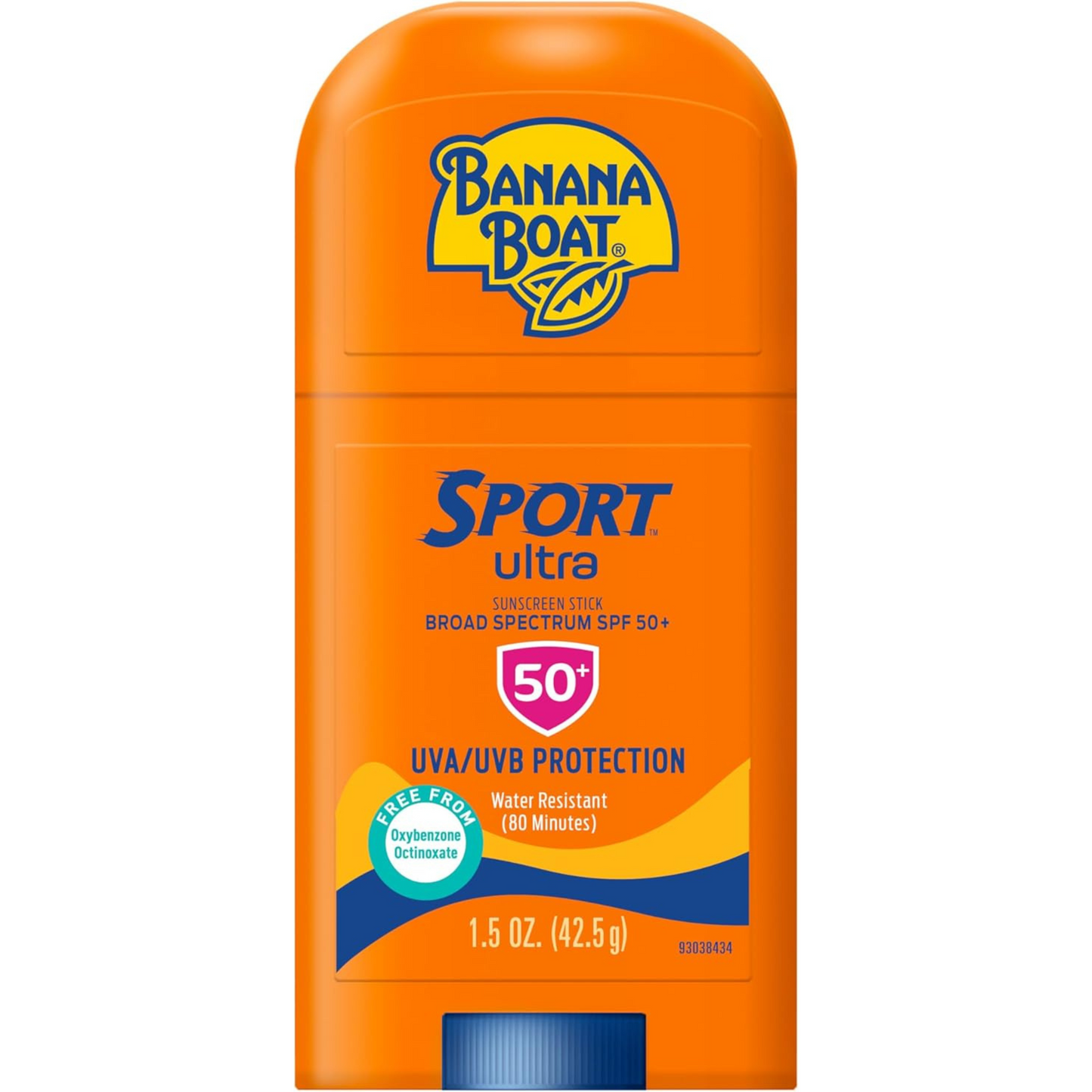 Banana Boat Sport Ultra, Broad Spectrum Sunscreen Stick, SPF 50, 1.5oz.