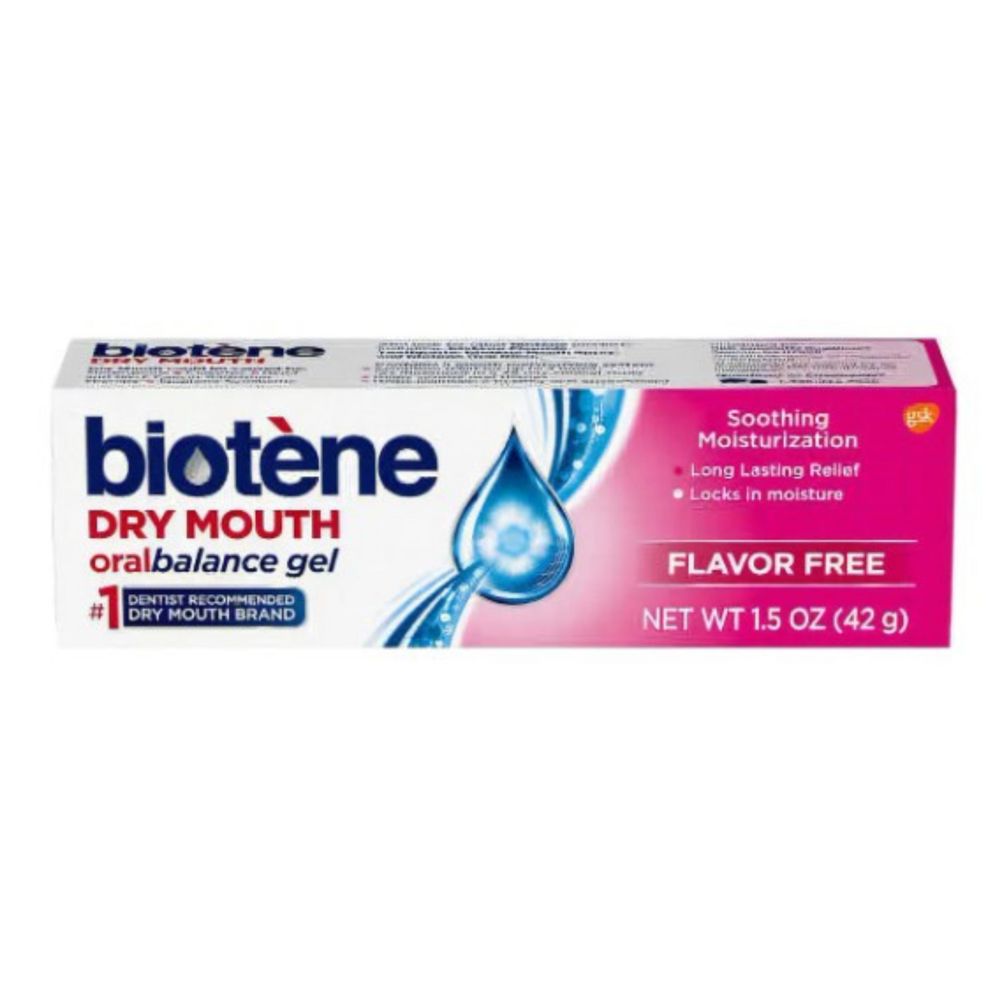 Gel Umidificante Oral Balance 42g - Biotene Dry Mouth