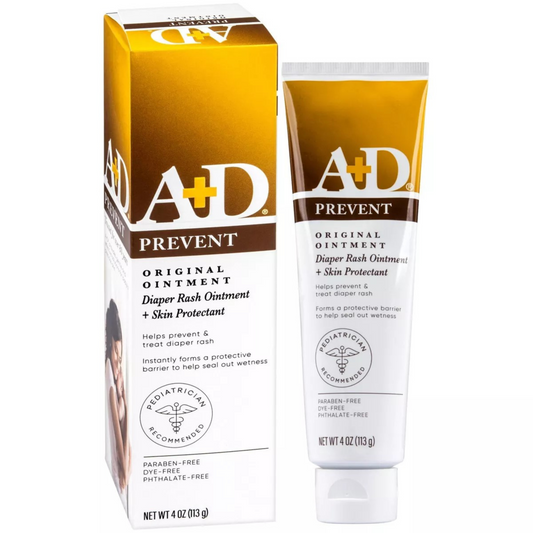 Pomada A + D Prevent Bisnaga 113g - Balm