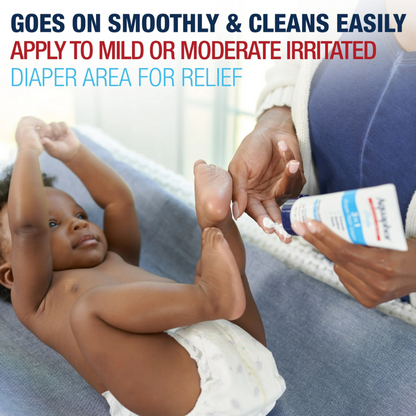 Aquaphor Baby Diaper Rash Cream 3 em 1, 99g - Aquaphor