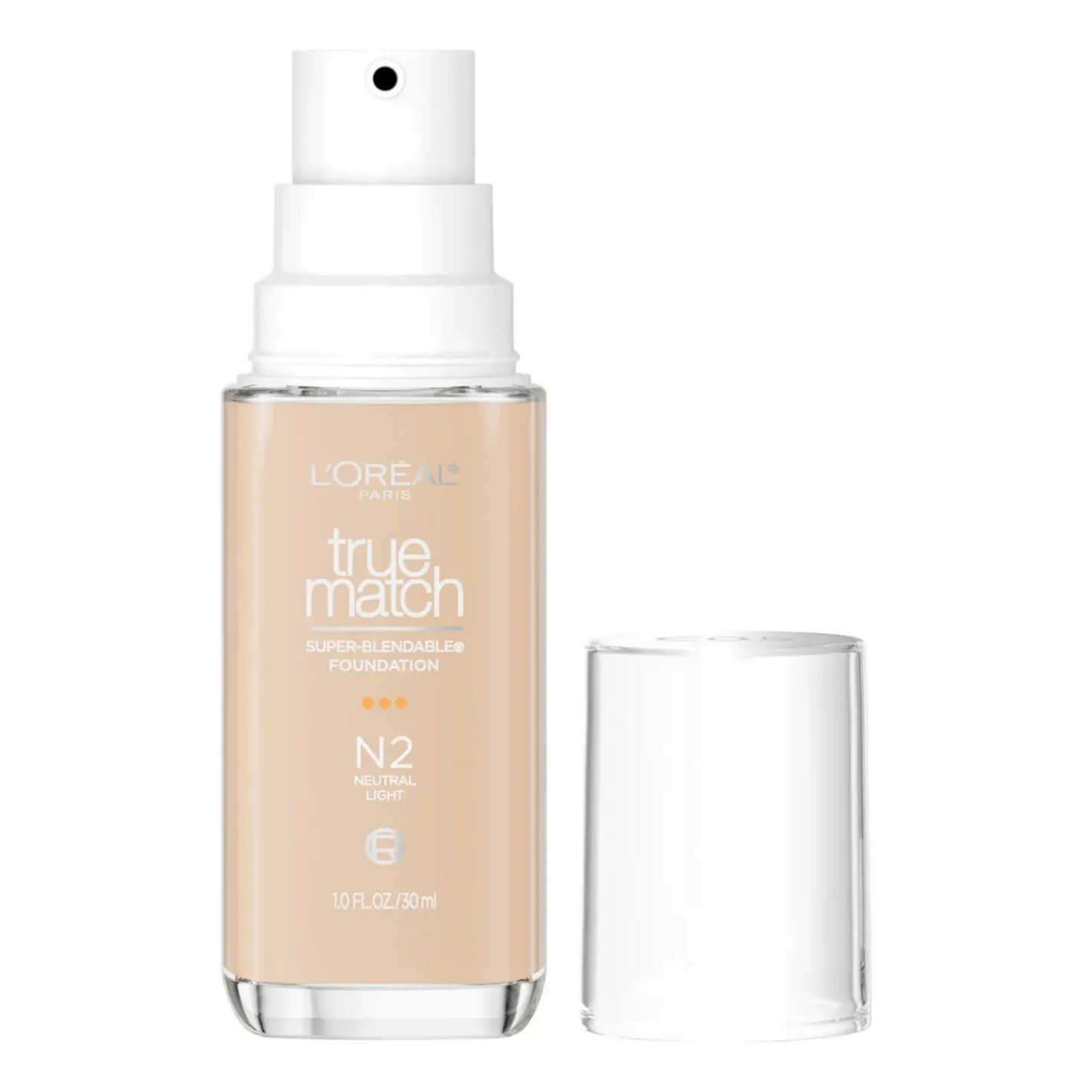 Base Líquida True Match N2 30ml - L'Oréal Paris