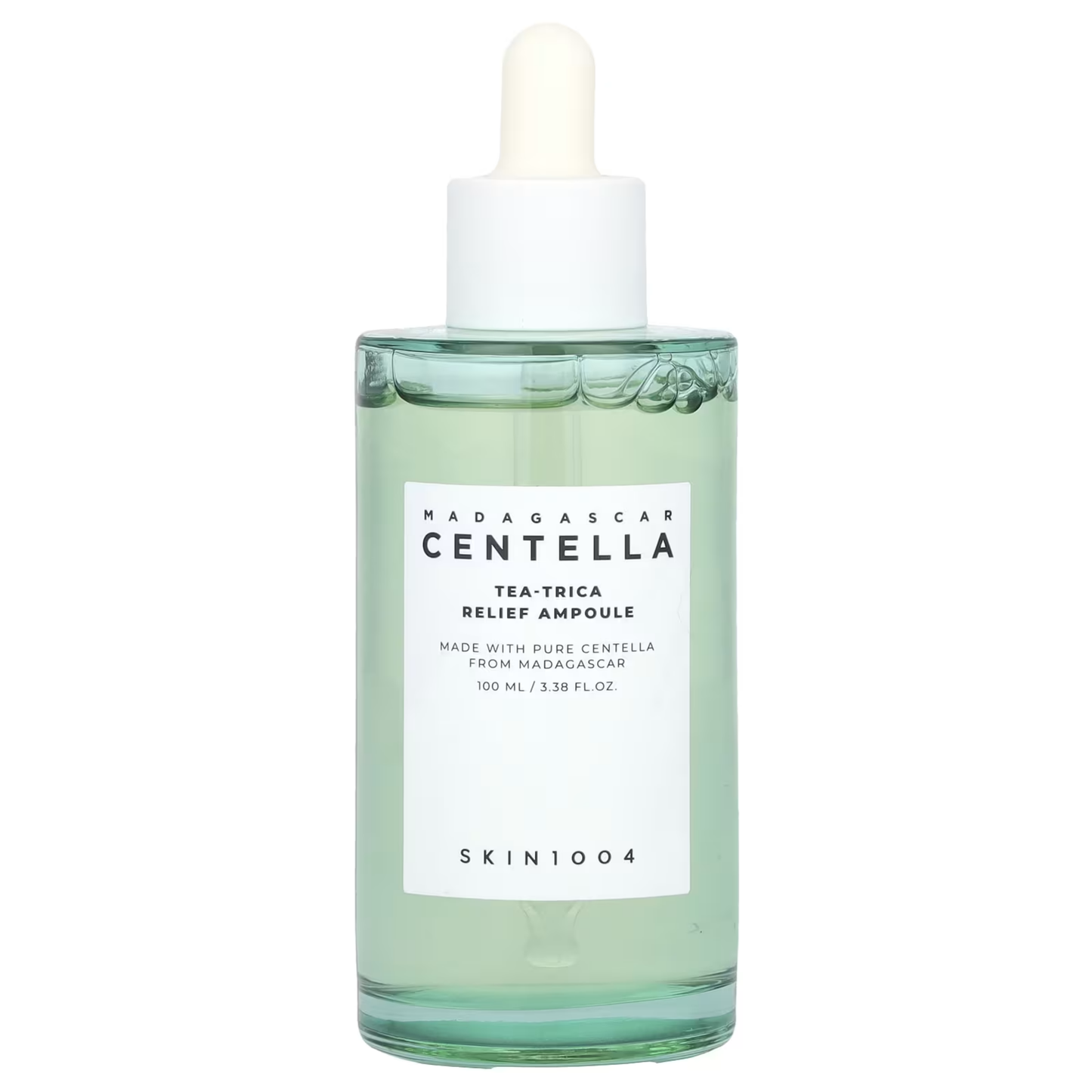 Centella de Madagascar Ampoule Tea-Trica 100ml - SKIN1004