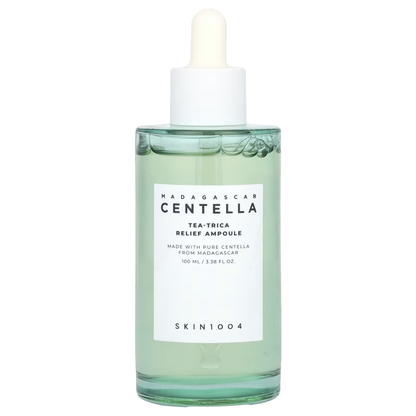 Centella de Madagascar Ampoule Tea-Trica 100ml - SKIN1004
