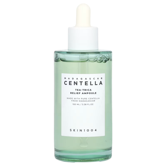 Centella de Madagascar Ampoule Tea-Trica 100ml - SKIN1004