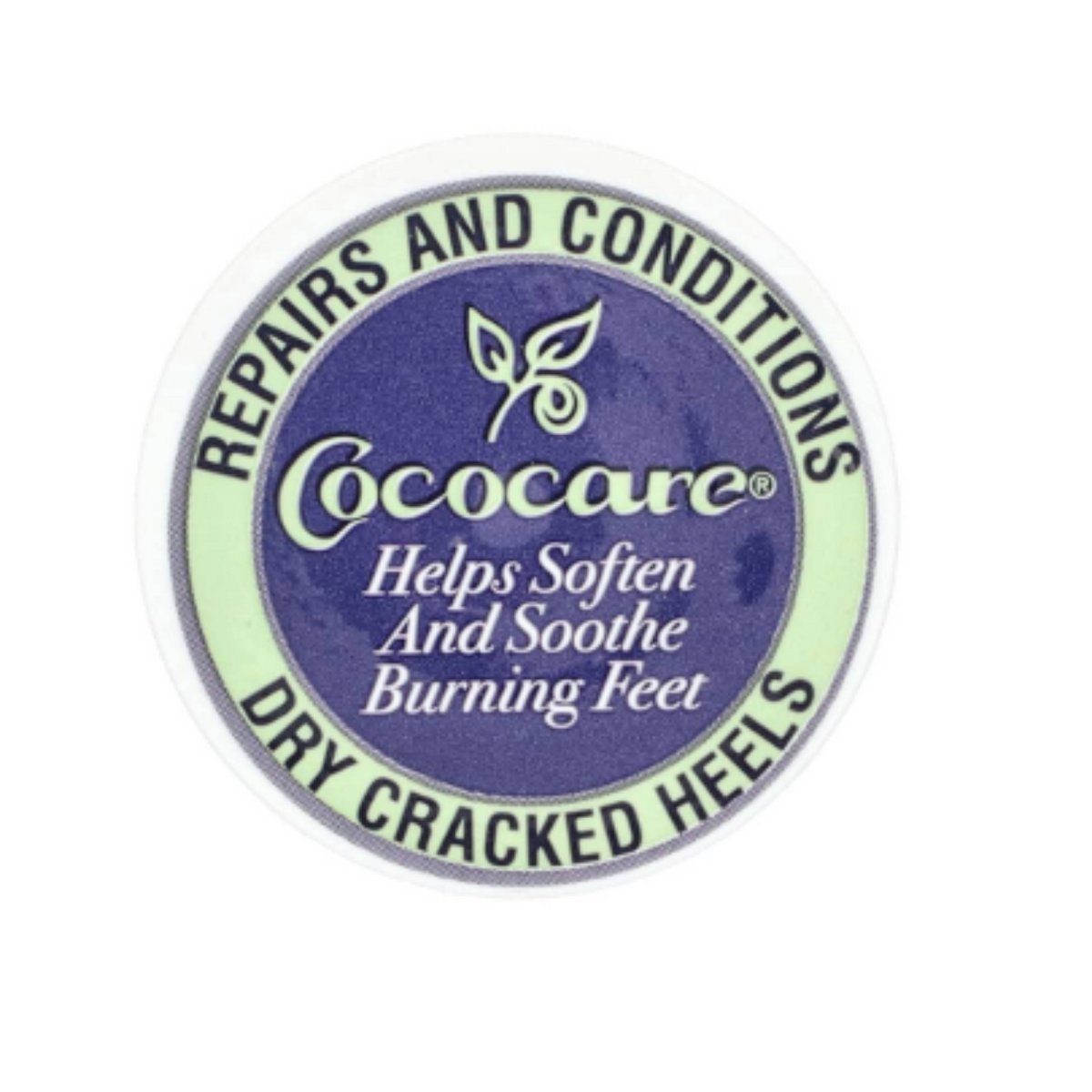 Cococare para Calcanhares Ressecados e Rachados - 14g
