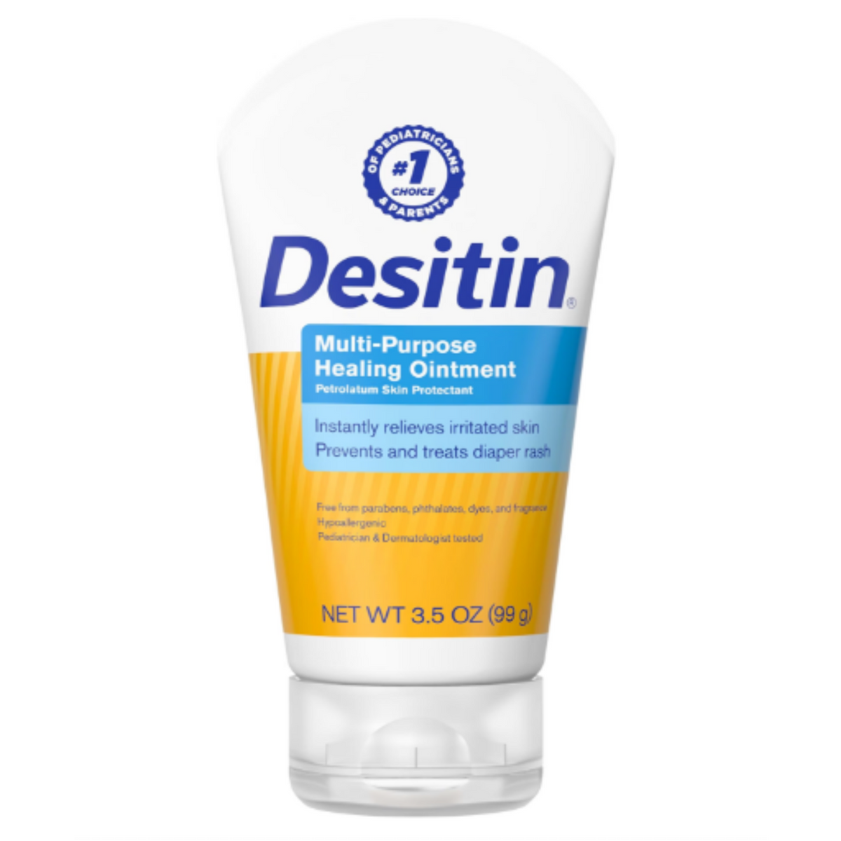 Desitin Amarela Multi-purpose 99g