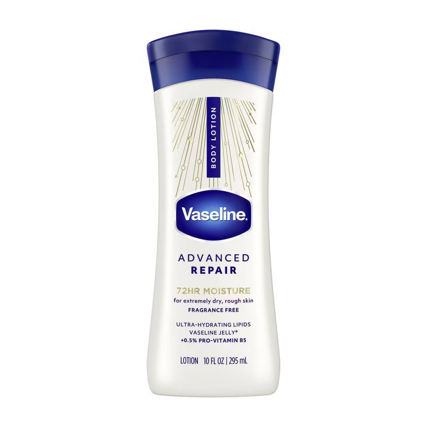 Loção Corporal Pele Seca Intensive Care Advanced Repair - Vaseline