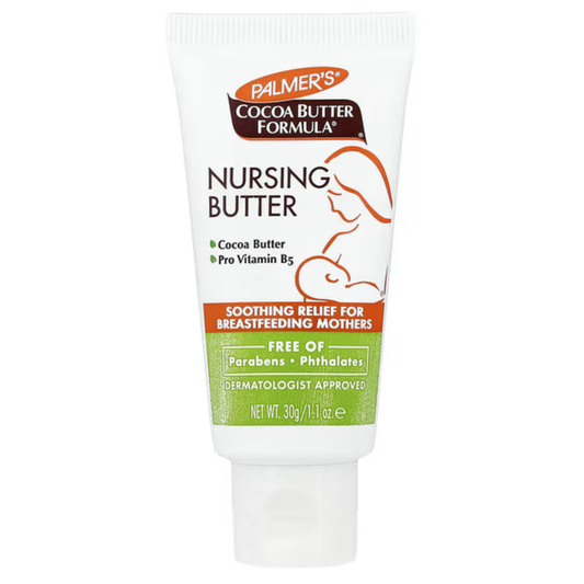 Manteiga para Amamentação, 30g Cocoa Butter Formula® - Palmer's