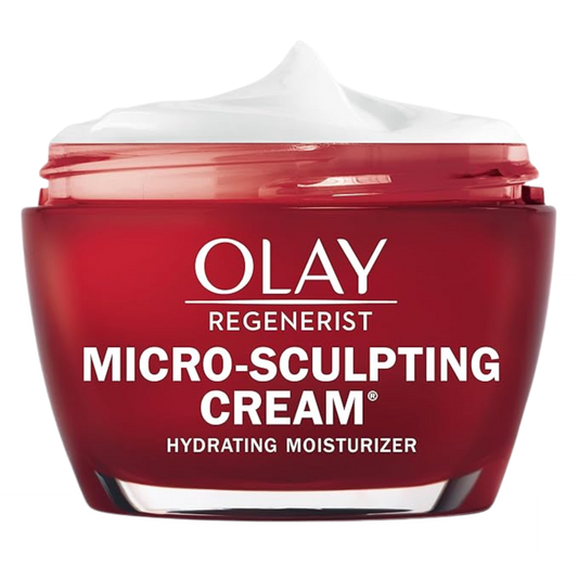 Olay Regenerist Hidratante Facial Micro-Sculpting Cream for Women 48g