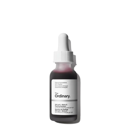 Sérum Esfoliante Facial AHA 30% + BHA 2% Peeling Solution 30ml - The Ordinary