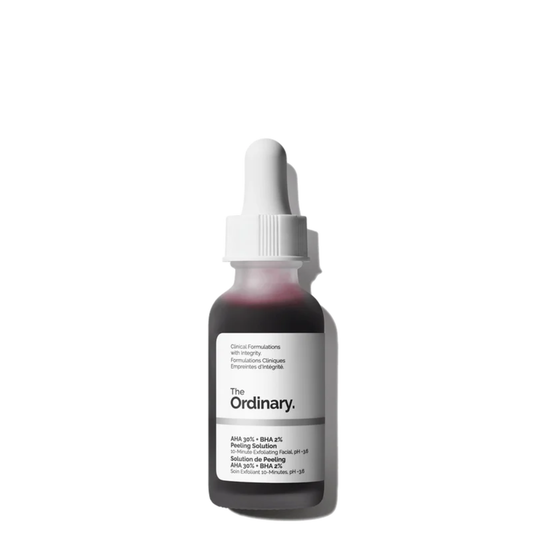 Sérum Esfoliante Facial AHA 30% + BHA 2% Peeling Solution 30ml - The Ordinary