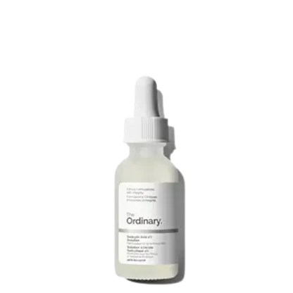 Solução de ácido salicílico a 2% para Acne 30 ml - The Ordinary