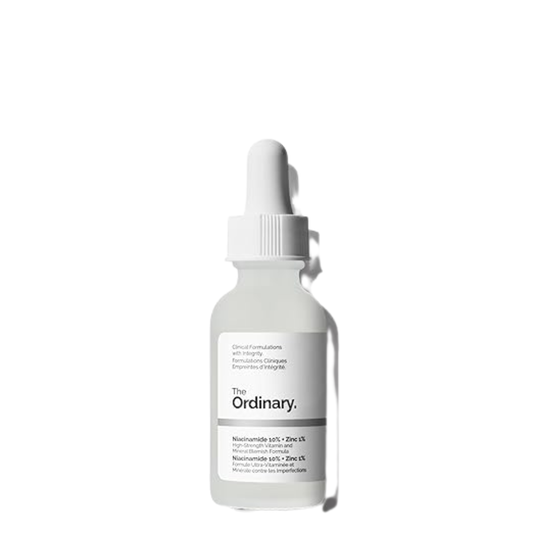 The Ordinary Niacinamide 10% + Zinc 1%, 30 ml
