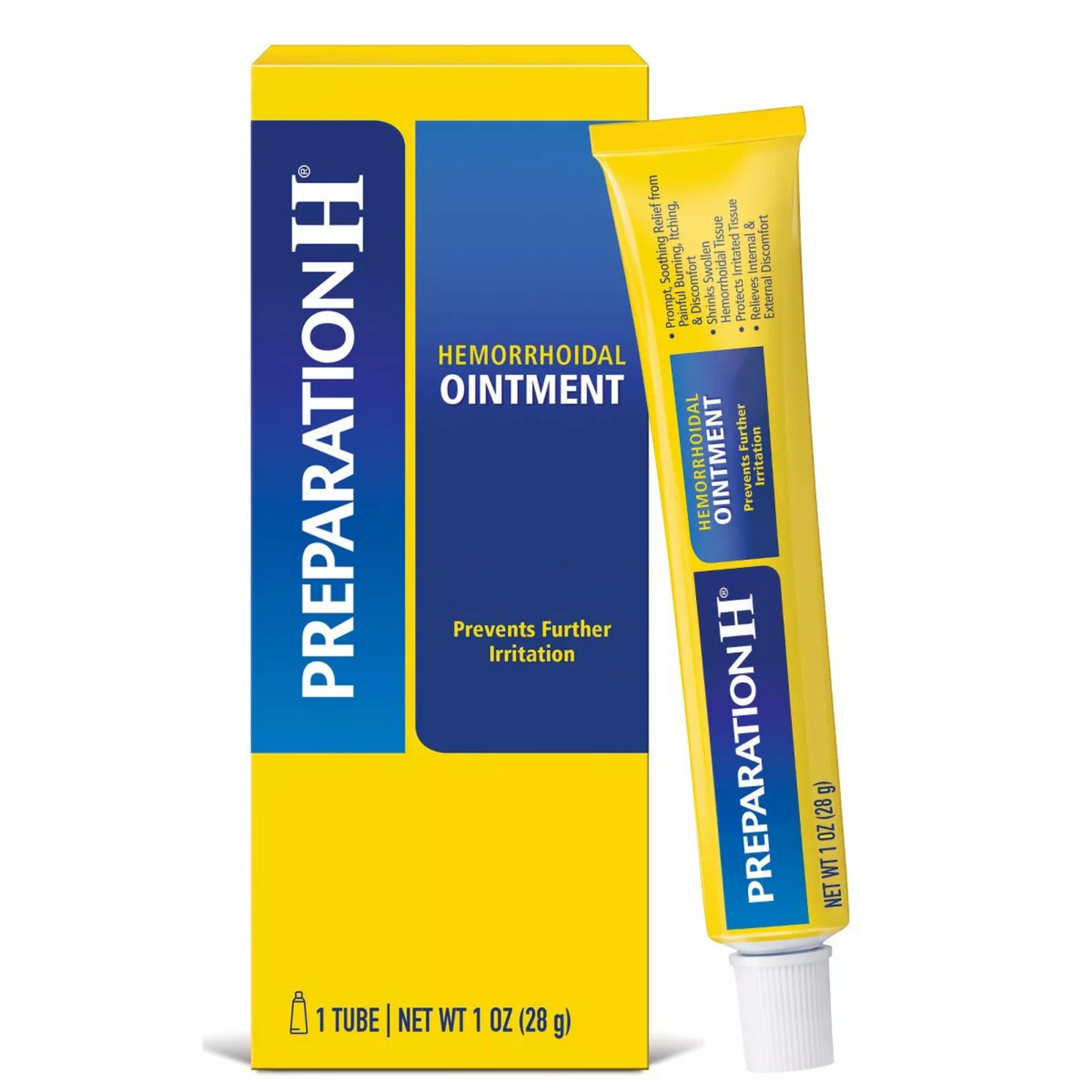 Preparation H Ointment 28gr