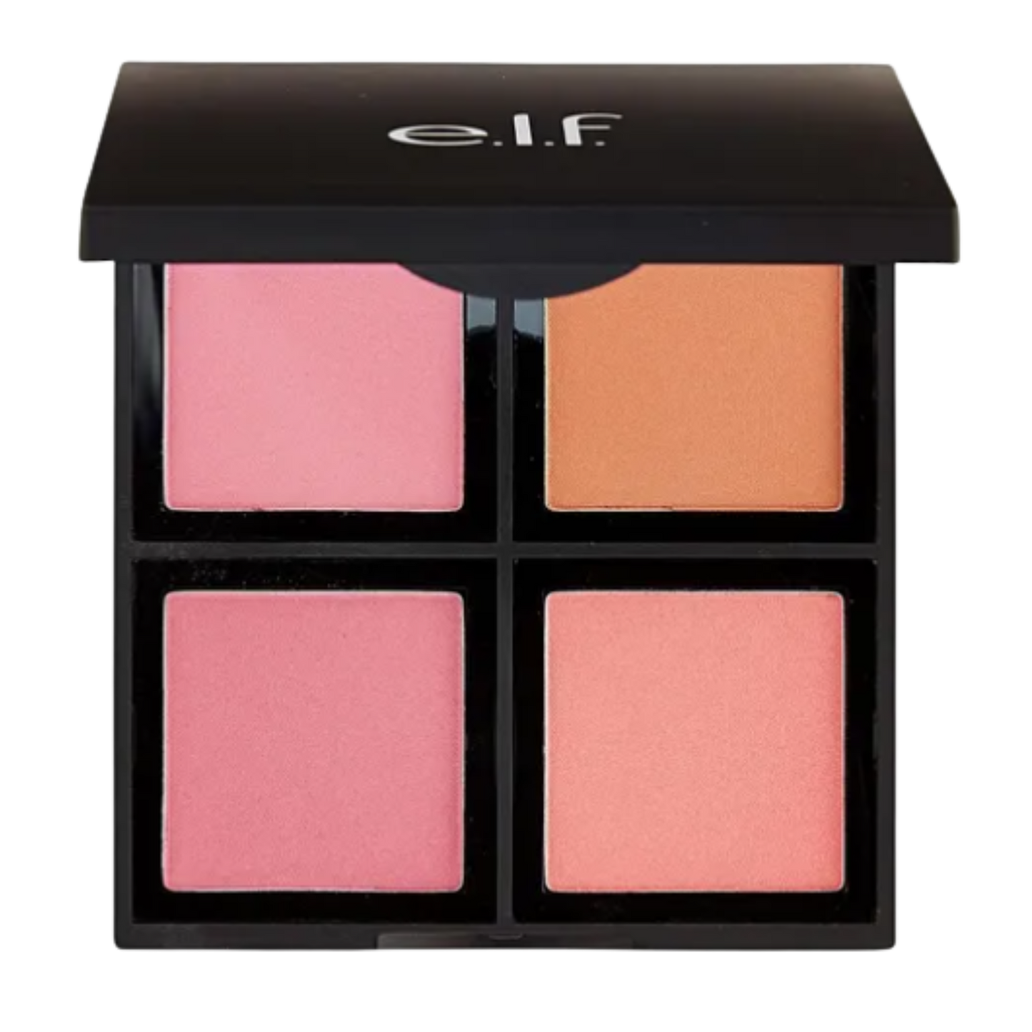 Blush Shades elf 4 paletas