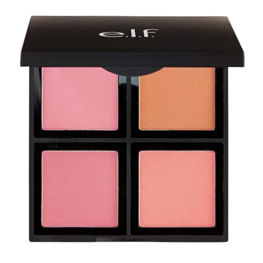 Blush Shades elf 4 paletas