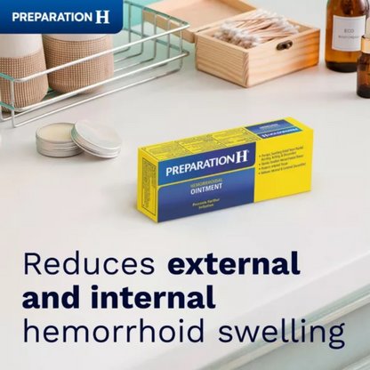 Preparation H Ointment 28gr