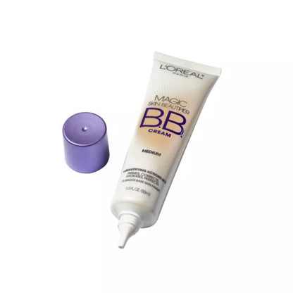 Creme BB Facial Embelezador Magic da Pele 814 Médio 30 ml - L'Oreal