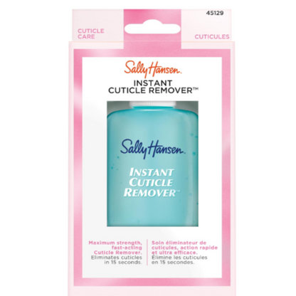 Removedor Instantâneo De Cutículas 30 Ml - Sally Hansen